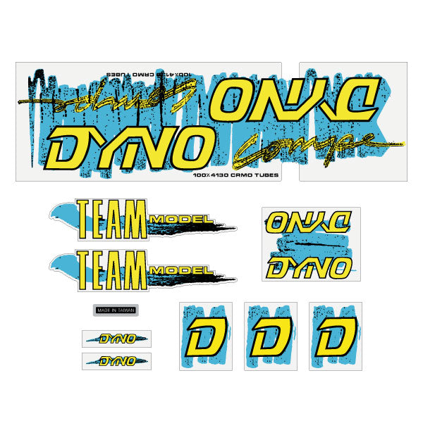 87 dyno pro compe best sale