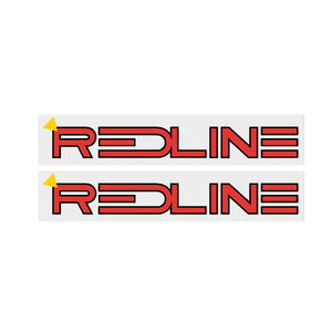 1985 Redline fork decals - for 500b frames