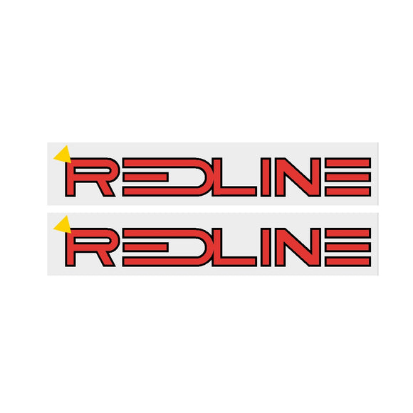 1985 Redline fork decals - for 500b frames