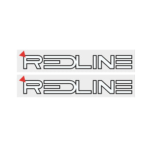 1985 Redline fork decals - for white frames