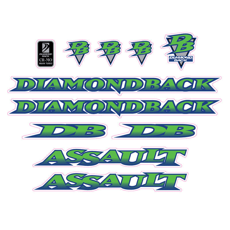 Cheapest 1995 diamondback assault