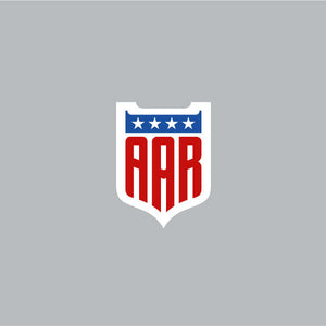 Dan Gurney - "AAR" headtube decal