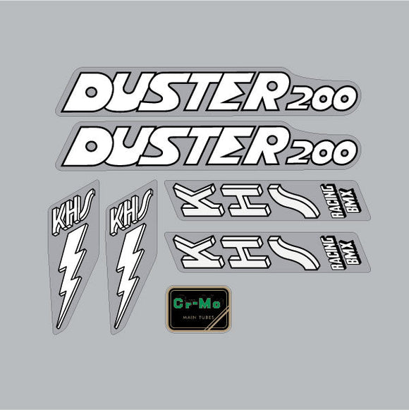 KHS - Duster 200 