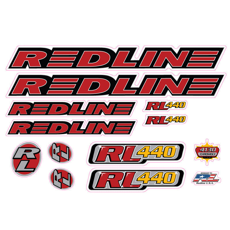 Redline rl 440 online