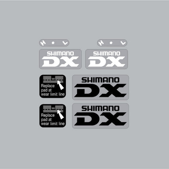 Shimano - DX 