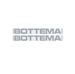 Bottema - Jeff -  CHROME fork decals