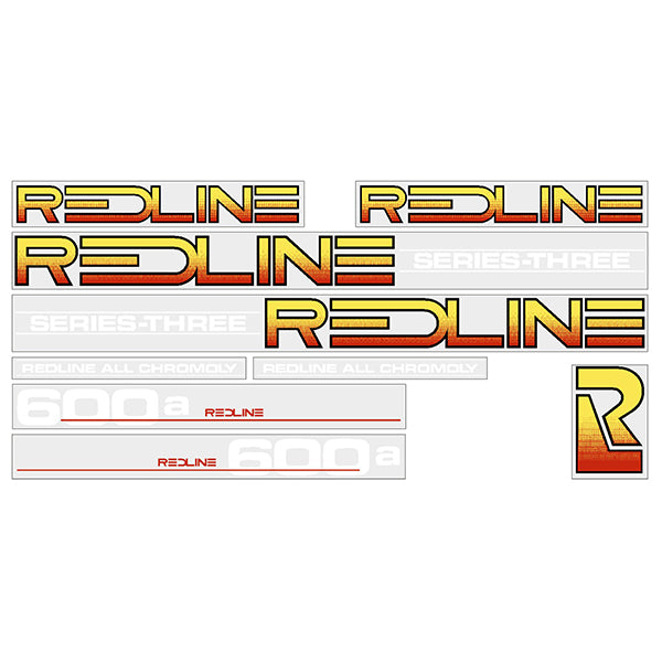 Redline 600a discount