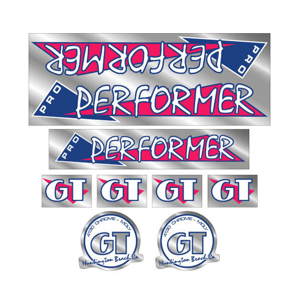 Gt pro performer discount blue