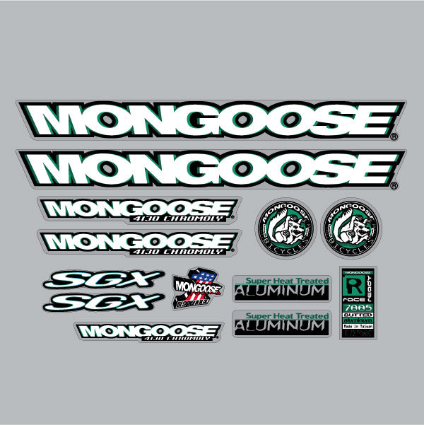 Mongoose store sgx bmx