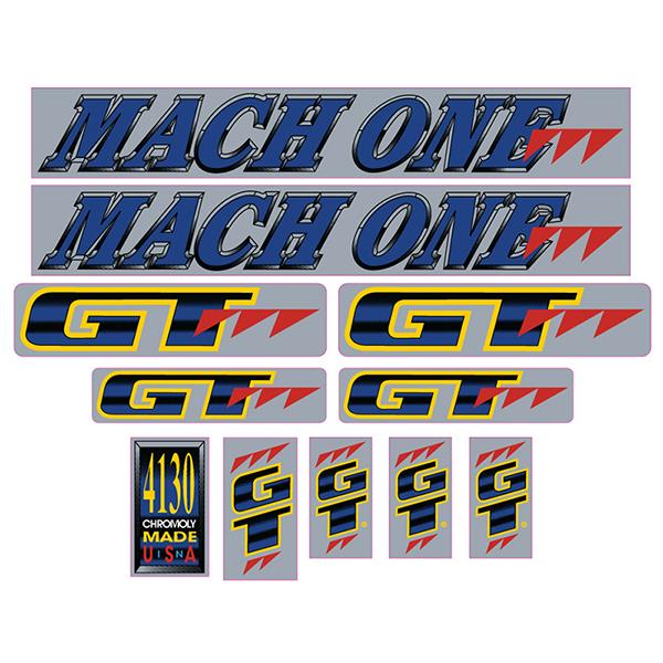 Gt mach one chrome best sale