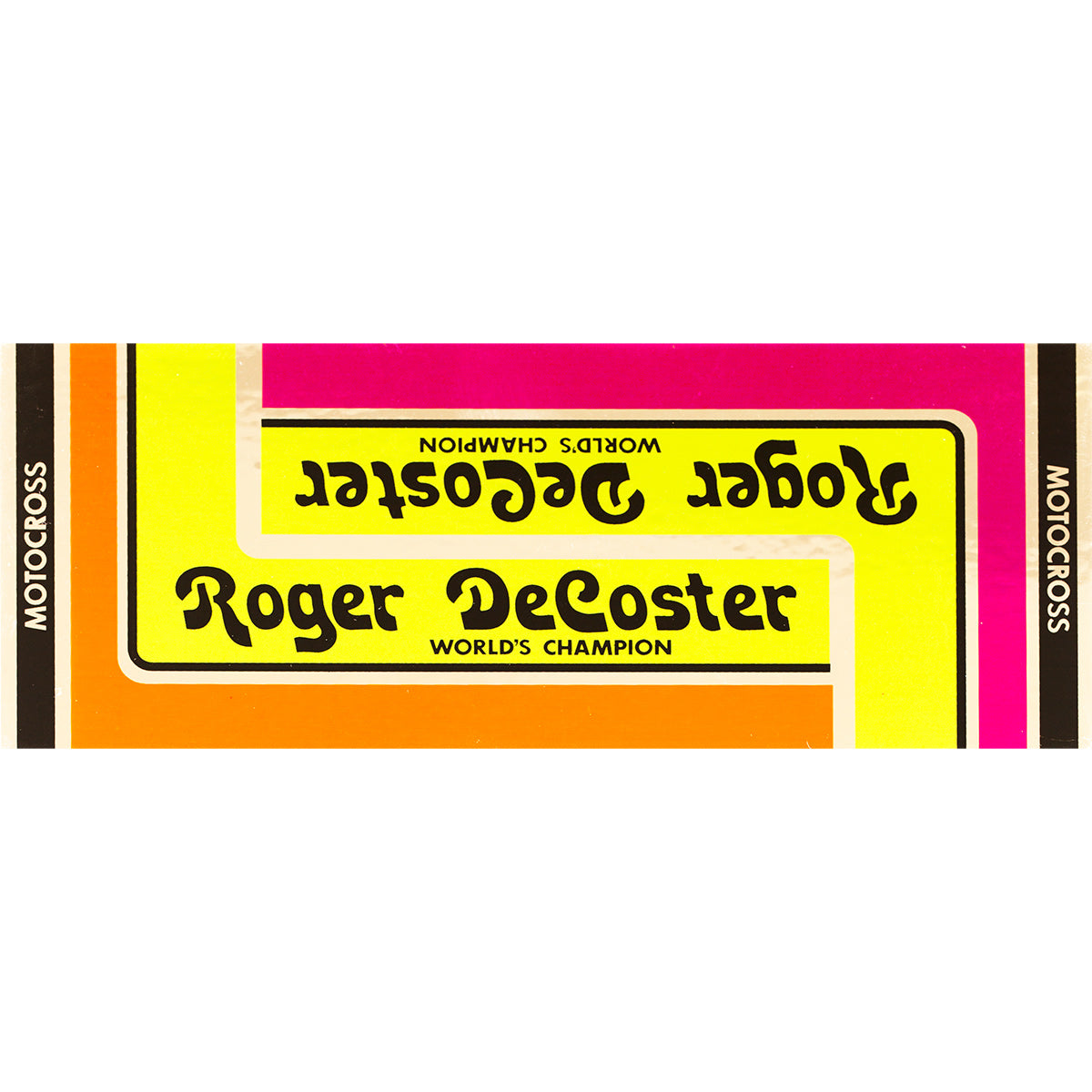 Roger decoster bmx new arrivals