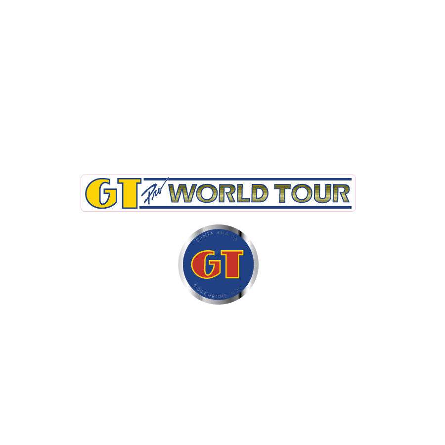 1985 gt pro world tour hot sale