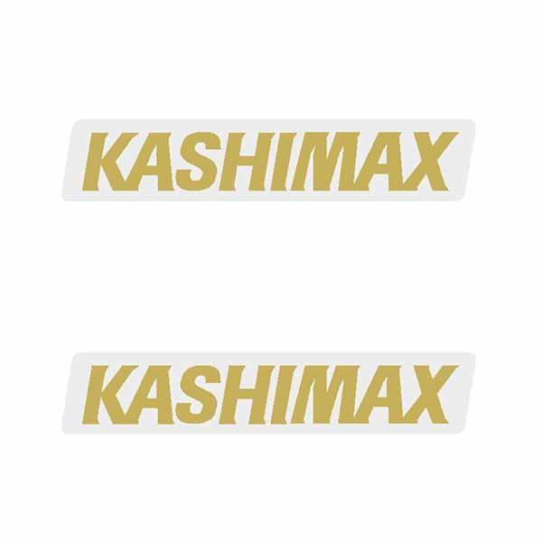 Kashimax - Seat decal set