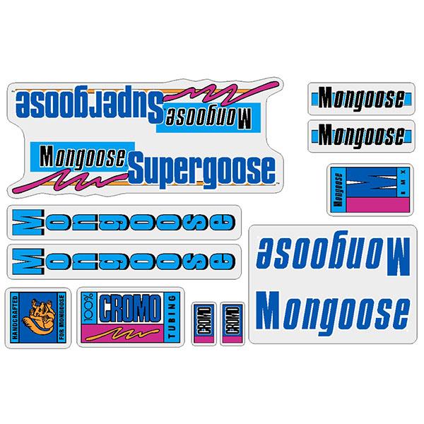 Mongoose best sale supergoose price