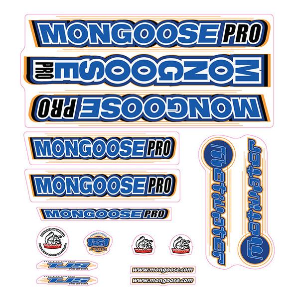 Mongoose outlets motivator frame