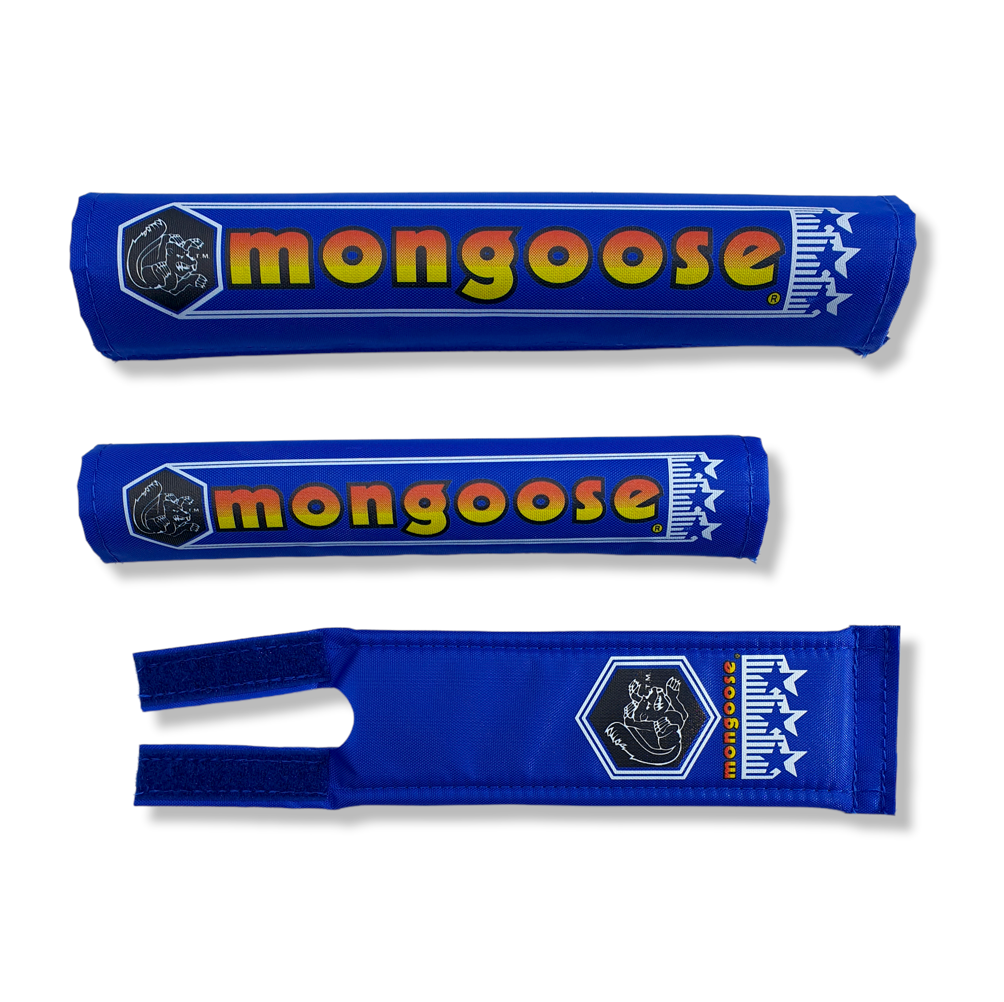 Mongoose bmx shop pad set