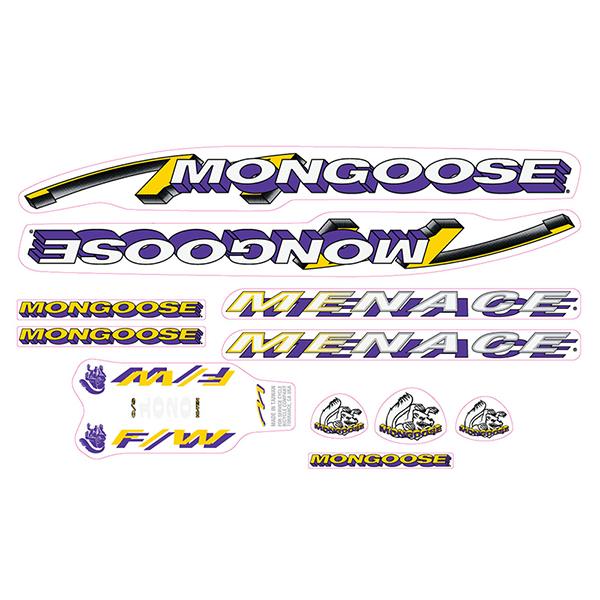 1993 store mongoose menace