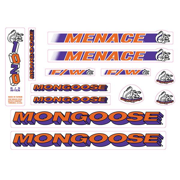 1994 2024 mongoose menace