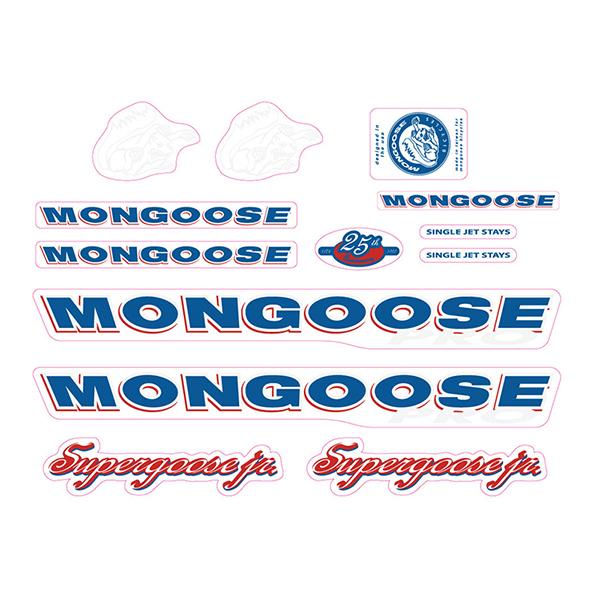 1999 mongoose hot sale supergoose