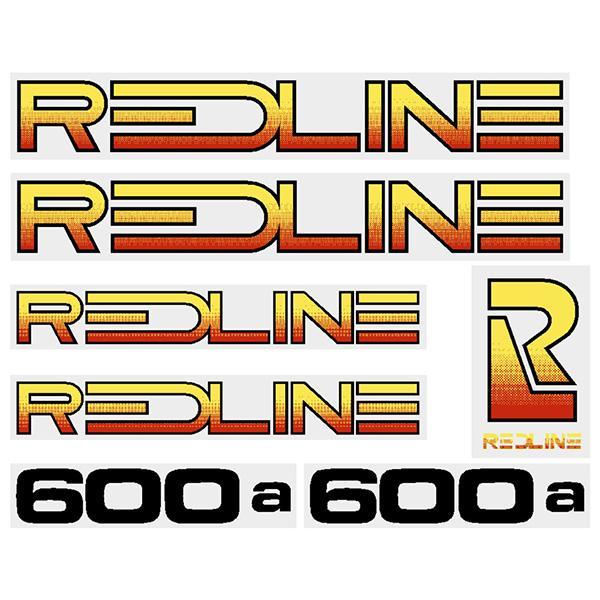 Redline 600a for sale sale