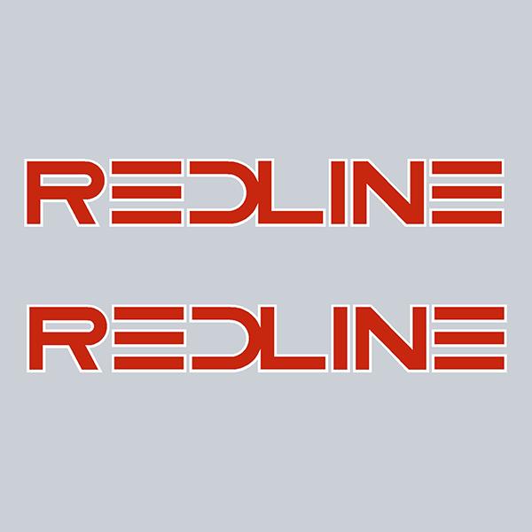 Redline fashion seat